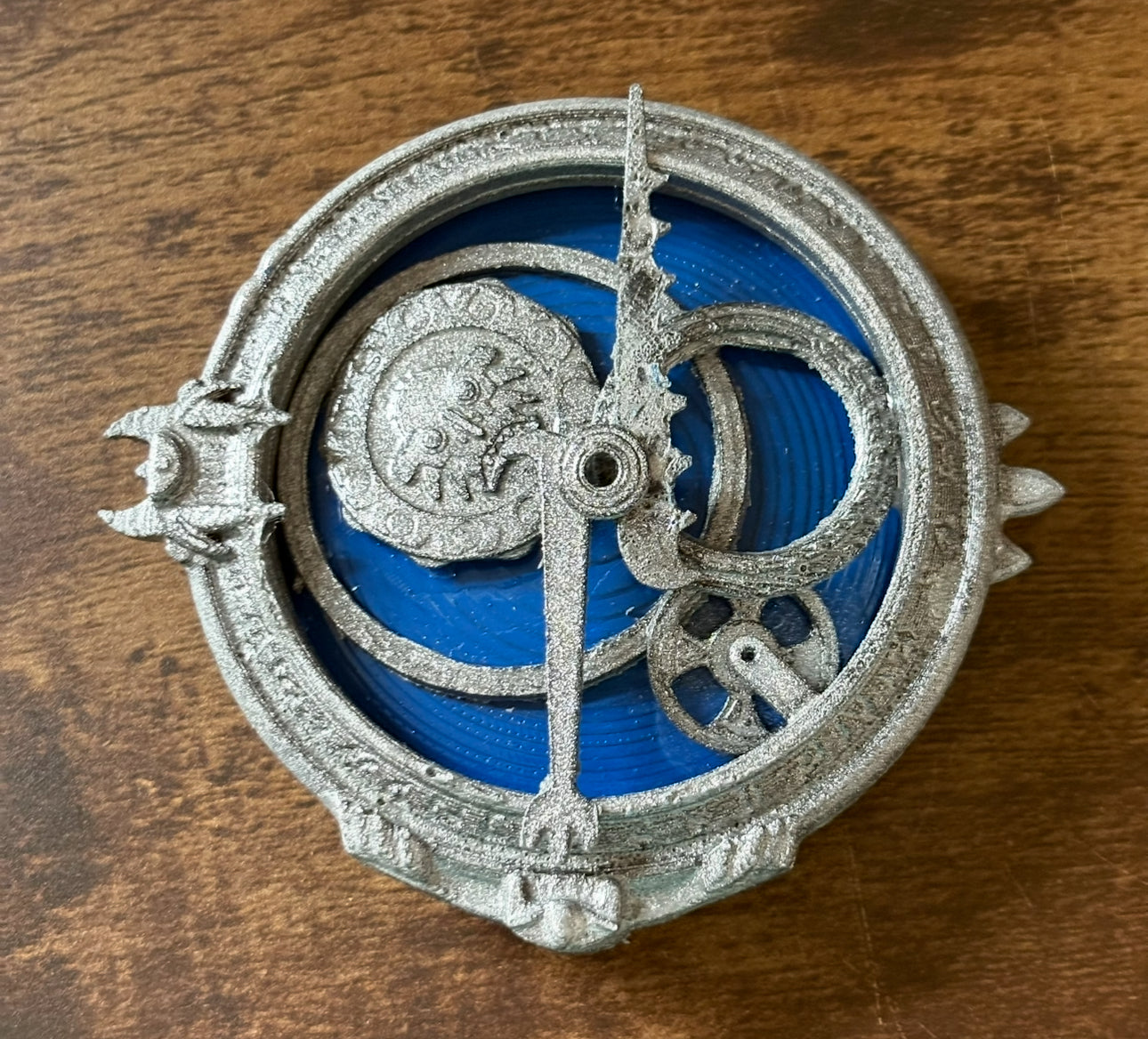 Trollhunters Amulet Replica