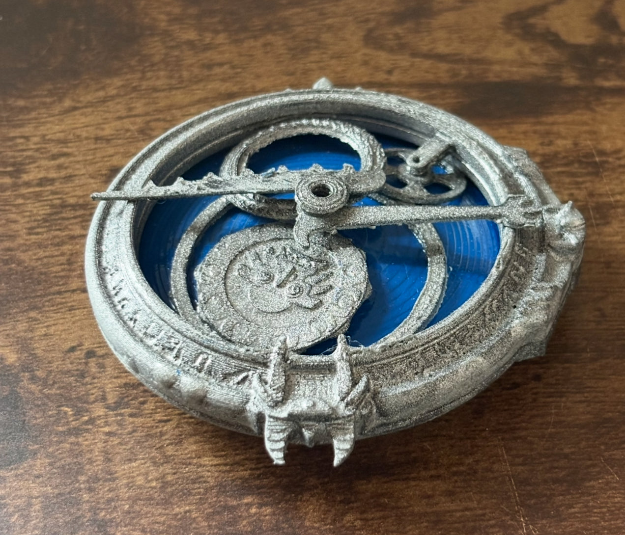 Trollhunters Amulet Replica