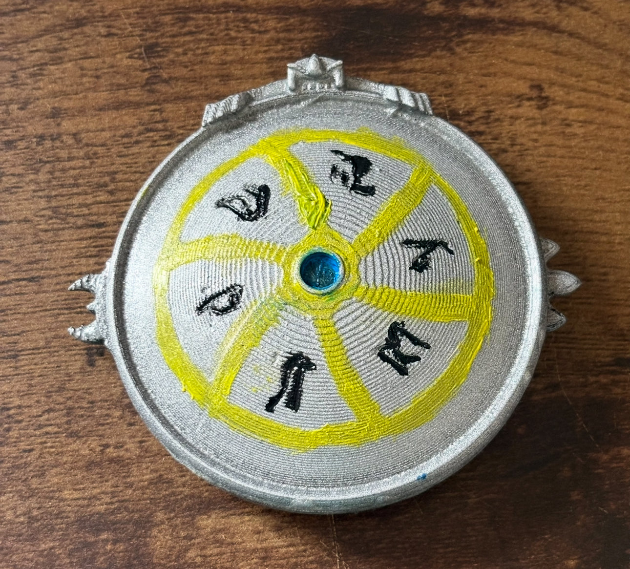 Trollhunters Amulet Replica